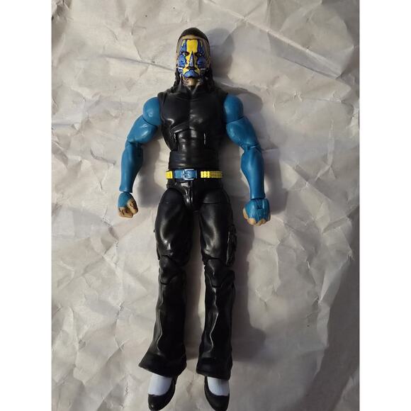 WWE Jeff Hardy Elite Collection Top Pick 2011 - Picture 1 of 3